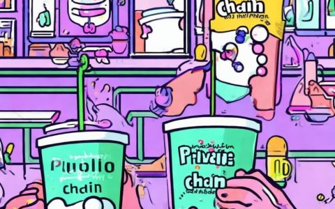 公链和私链的区别？我用买奶茶的故事给你讲明白