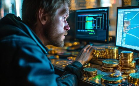 比特币与美元的“奇妙纠缠”，我的一次“心跳”交易回忆