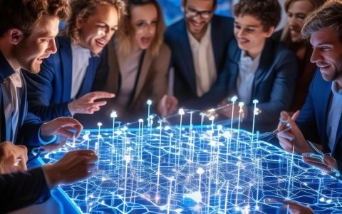 联盟链的技术架构特点分析：像和朋友搭伙做事的区块链