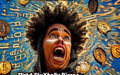 比特币与美元的奇妙纠缠，聊聊我买币时的小糗事