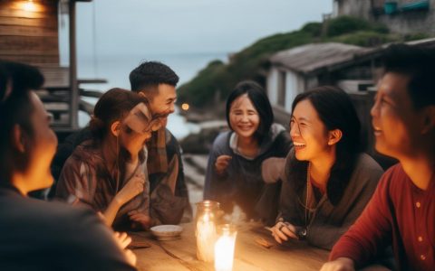 波场链：我和它那些“接地气”的小故事