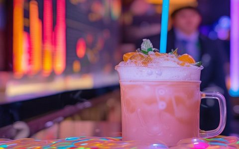 波场链是啥意思？我用奶茶“投资”的故事给你唠明白~