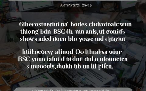 BSC链节点搭建步骤：我踩过的坑和超详细实操指南