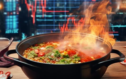 bnb最新价格动态：我的一场“火锅钱”赌局与行情观察