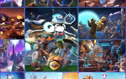 Solana热门链游推荐，这些有趣的链游你试过吗？