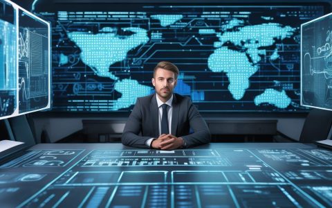 虚拟币交易平台老板：行业生态、合规挑战与破局路径深度解析