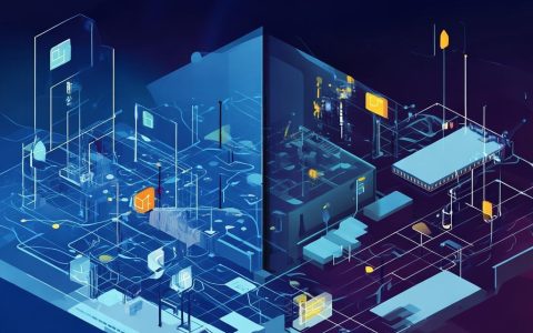 公链和私链的区别深度解析：技术、场景与选择指南