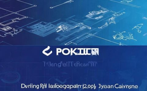 波场链图标：设计逻辑、技术关联与应用场景全解析