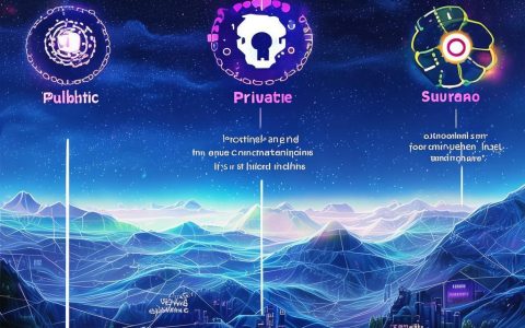 公链、私链、联盟链深度解析：区别、应用与未来趋势