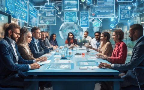 联盟链盈利模式全解析：技术服务、生态协作与资产数字化的实战路径