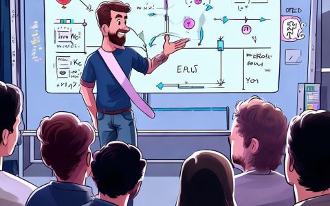 公链的节点到底是个啥？看完这篇你就能给朋友当老师了