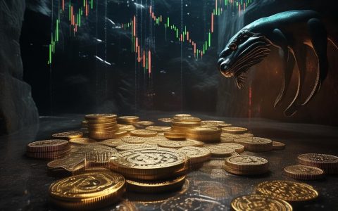 比特币走势：巨鲸悄悄囤货、交易所抛压锐减，这三个信号藏着涨跌密码？