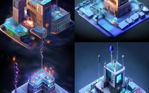 联盟链的特点：是企业的安全网还是创新枷锁？（用3个案例撕开真相）