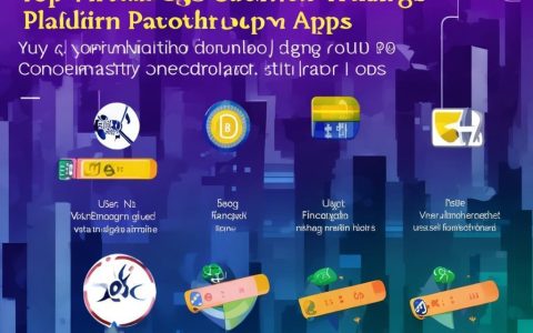 虚拟币交易平台APP排行：别只看下载量，这些维度才是“真·核心指标”