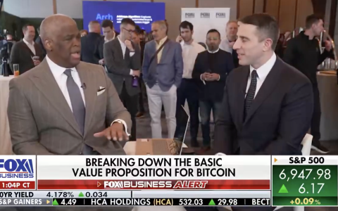 Pompliano：比特币（BTC）持有者正因通胀消退而面临考验