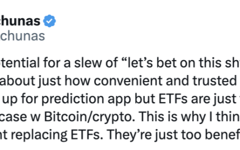 分析师认为，Roundhill 的选举预测交易型开放式指数基金（ETF）具有“潜在突破性”