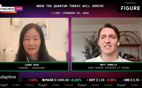 量子计算威胁论遭质疑：以太坊（ETH）按兵不动，比特币（BTC）卖压何来？