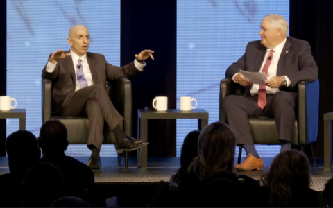 美联储Kashkari抨击加密货币与稳定币，力挺AI