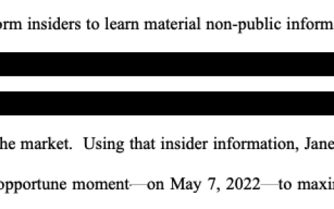 Terraform崩盘内幕：管理层怒指Jane Street涉嫌内幕交易