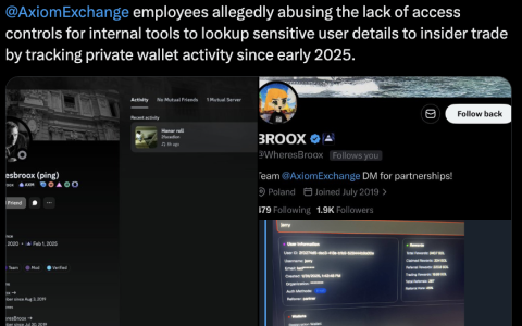 Polymarket用户因押注ZachXBT调查获利40万美元