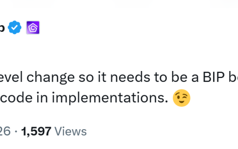前Mt.Gox首席执行官提议通过硬分叉追回8万被盗比特币（BTC）