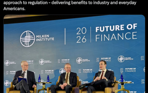 CFTC主席暗示“在接下来一个月左右”推出加密数字货币永续合约