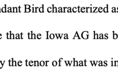 Kalshi抢先起诉爱荷华州，称存在执法行动风险