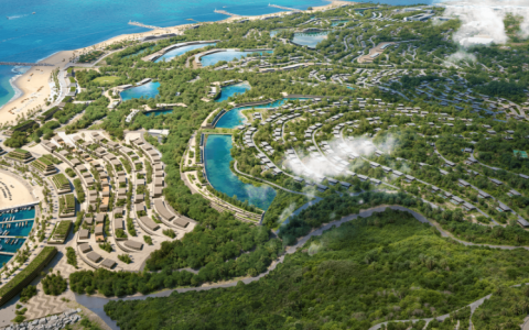 据报道，加密货币百万富翁在尼维斯岛的项目每月向居民提供100美元