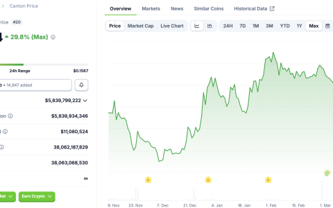 穆迪公司（Moody's）通过接入Canton Network将信用评级上链