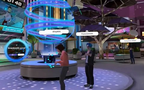 Meta将关闭Horizon Worlds VR元宇宙，转攻移动端