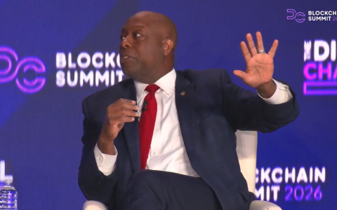 美国关键参议员力争本周推动停滞的加密货币法案突破进展