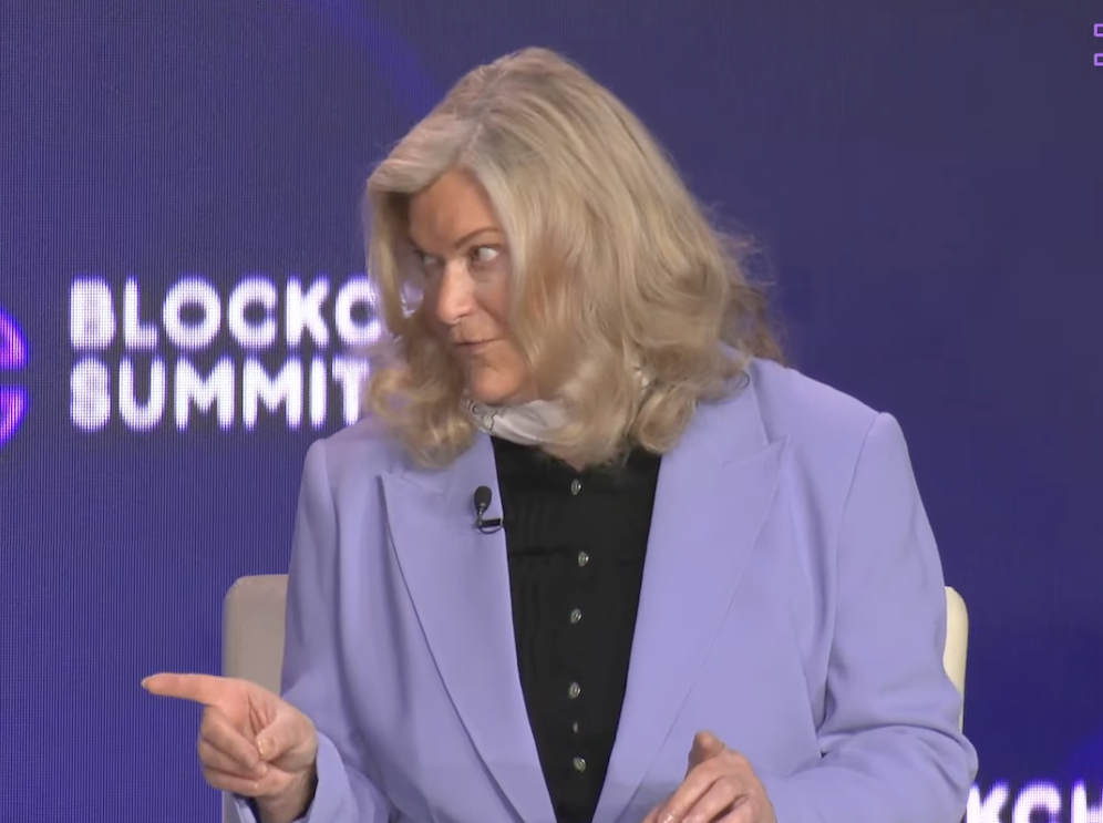 “这次我们已经非常接近了”——参议员Lummis谈市场结构法案