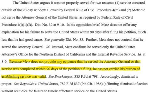 加州法院驳回 Coinbase 用户对国税局传票的质疑
