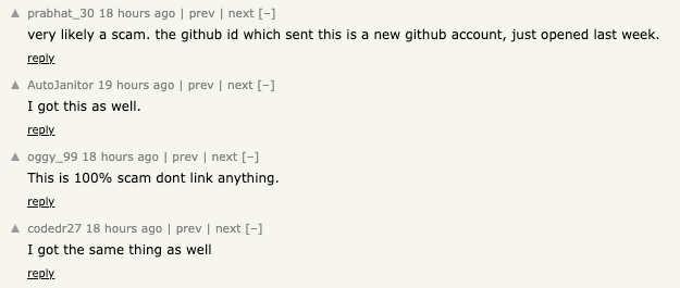 OpenClaw 开发者遭遇虚假“CLAW”代币空投的钓鱼诈骗
