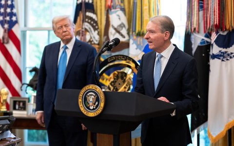 报告：SEC 执法部门主管离职前因特朗普相关案件与内部发生冲突