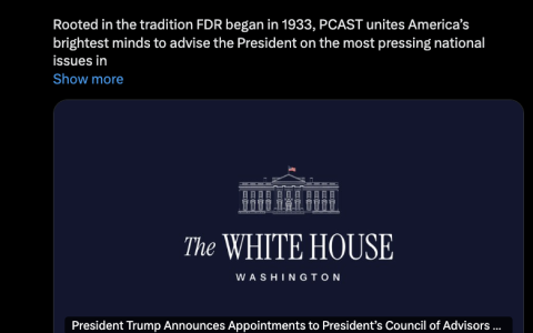 特朗普顾问委员会吸引了Coinbase联合创始人及科技领袖