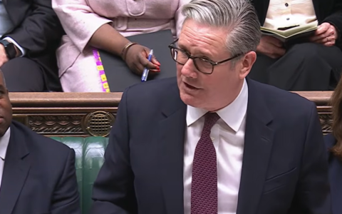 英国推进政治加密货币捐赠临时禁令