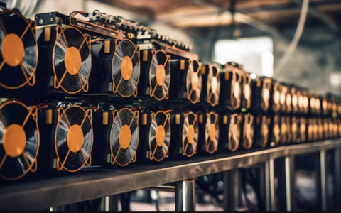 挖矿不如算力出租？上市矿企单枚成本8万美金，集体减仓 1.5 万枚BTC（比特币）开启 AI 转型