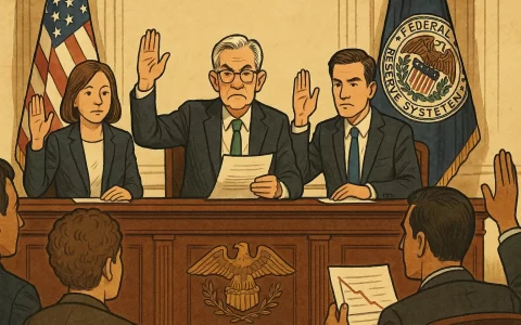 美联储会议纪要：全票通过利率不变，降息前景取决于通胀走向