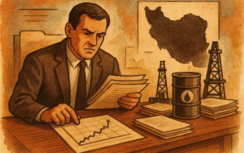 CFTC 启动原油期货调查，要求提交伊朗政策调整前数据