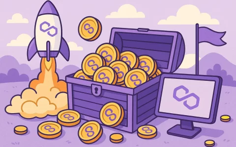 Polygon sPOL 正式上线，解锁 36 亿枚 POL 打通质押收益