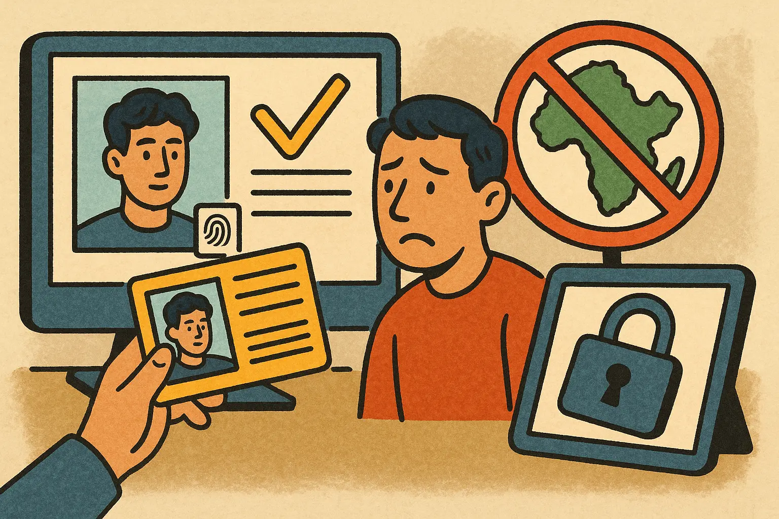 Claude 强制 KYC 验证上线，不支持地区账号面临封锁