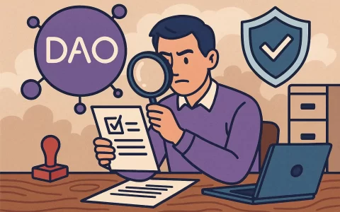 Aave Labs 推出 Aave Checkpoint，通过人工审核防范 DAO 治理风险