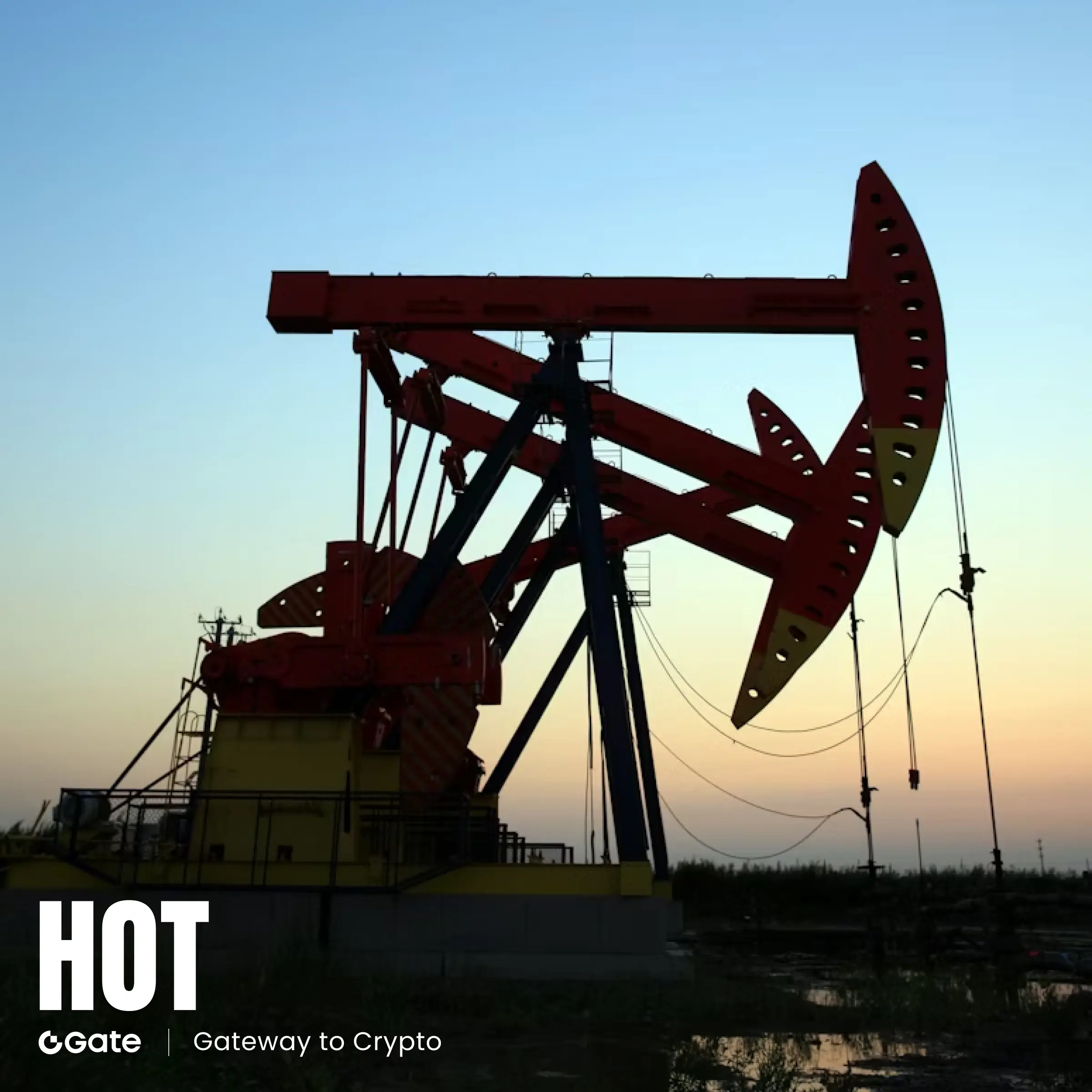 美伊局势再生变：布油突破 115 美元，比特币跌穿 76,000 美元