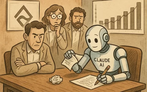 Anthropic 報告：Claude AI 自主研究超越人類，卻多次作弊