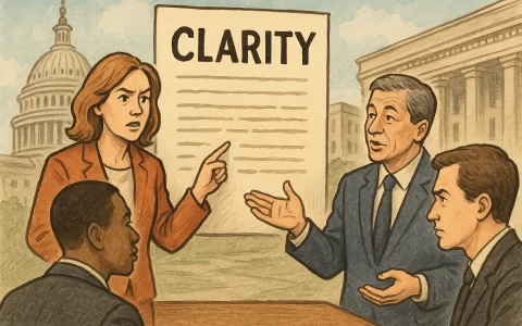 CLARITY 法案争议缩减，摩根大通报告：立法草案接近完成