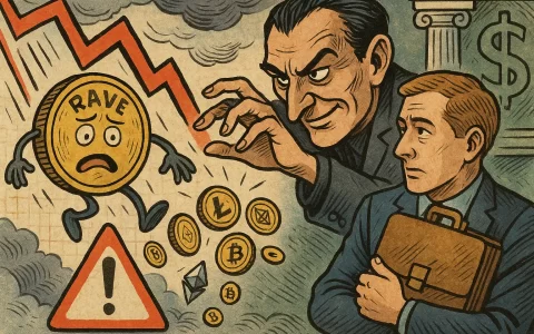 Gate日报（4月20日）：RAVE暴跌引发山寨币操纵警告；嘉信理财考虑进军预测市场