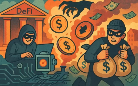 Rhea Finance 760 万美元被盗，DeFi 假造代币攻击预言机