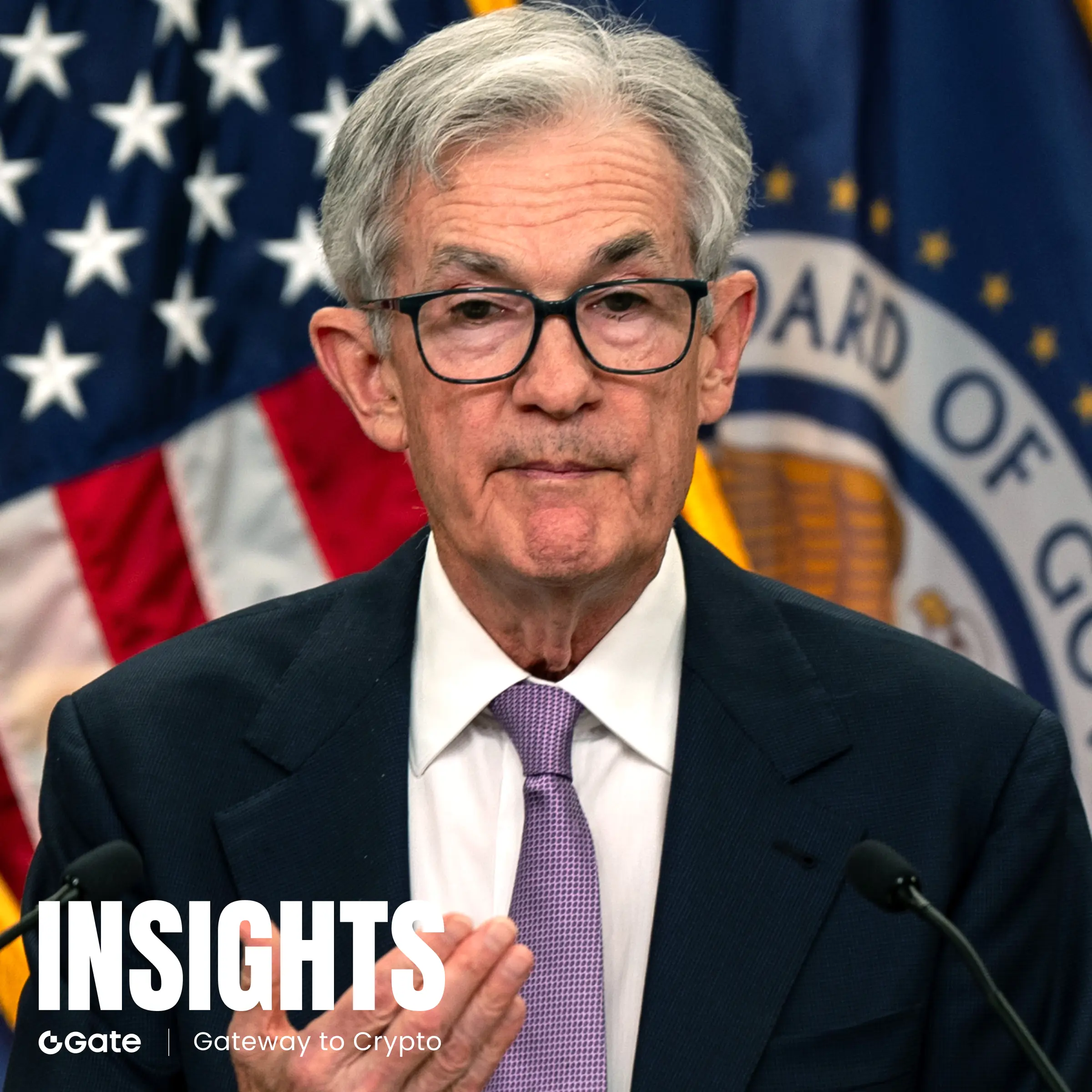 本周美联储主席鲍威尔最后一次新闻发布会：白话沟通政策面临转向