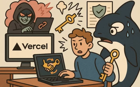 第三方 AI 入侵 Vercel，Orca 紧急轮替金钥确认协议安全